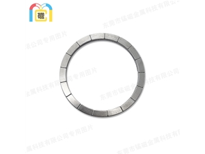 無線充發(fā)射端磁鐵